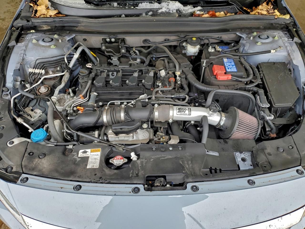 2022 Honda Accord Sport se