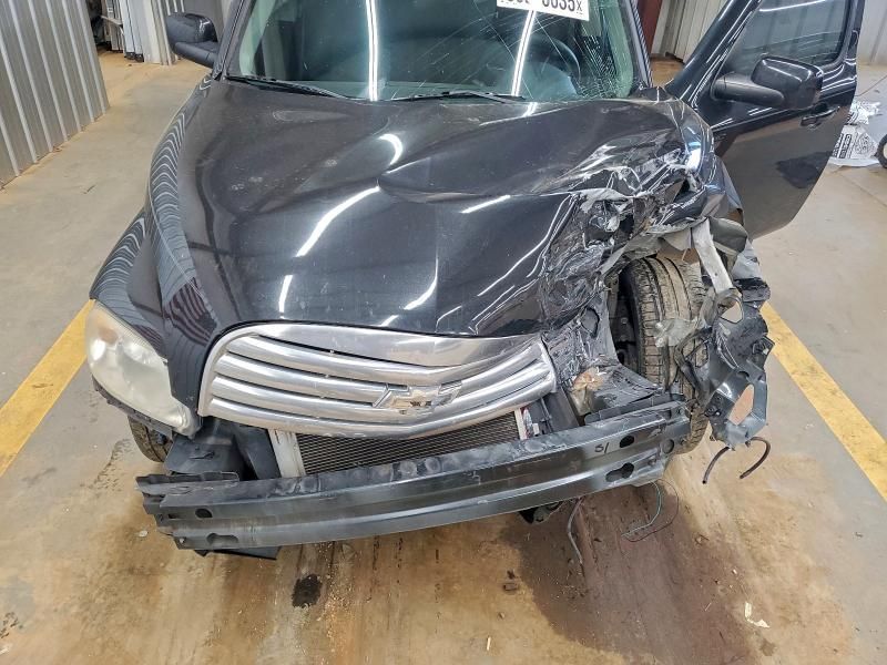 2011 Chevrolet Hhr lt