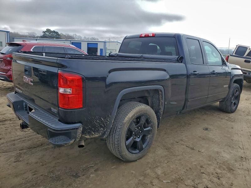 2016 GMC Sierra K1500