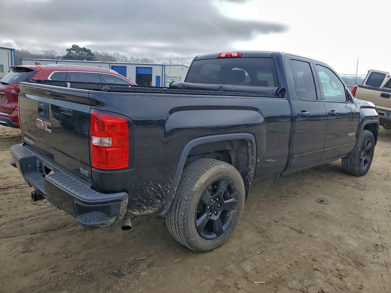 2016 GMC Sierra K1500