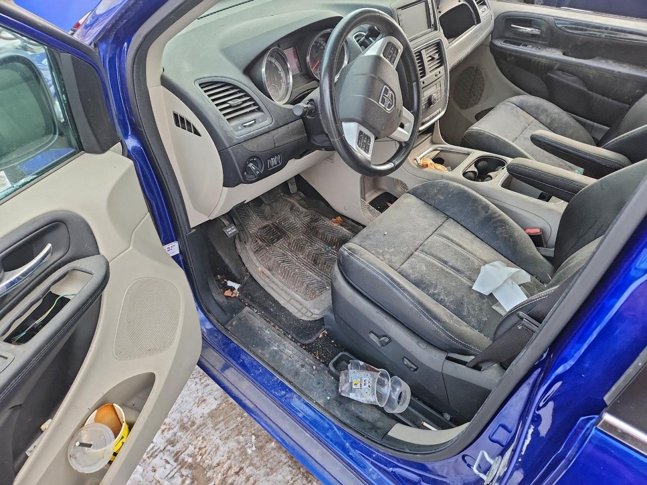 2020 Dodge Grand Caravan Crew