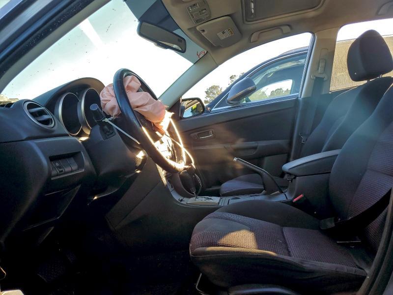 2006 Mazda 3 Hatchback