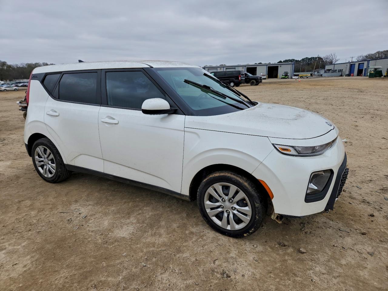 2021 KIA Soul lx
