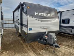 Keystone salvage cars for sale: 2023 Keystone Hideout Camper