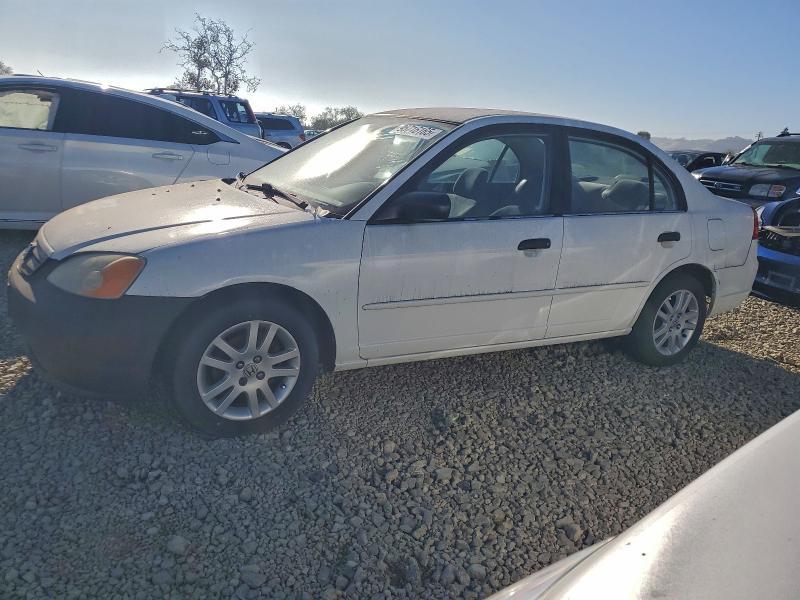 2001 Honda Civic lx