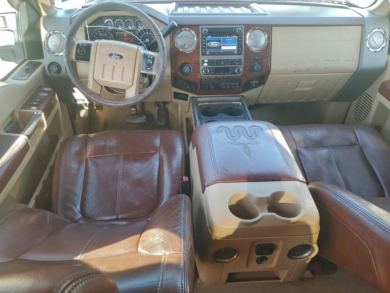 2011 Ford F250 Super Duty