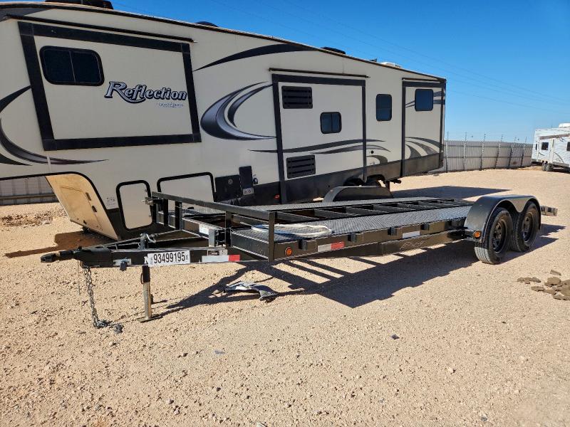 2022 Mc Trailers 2022 MC Equipment Trailer