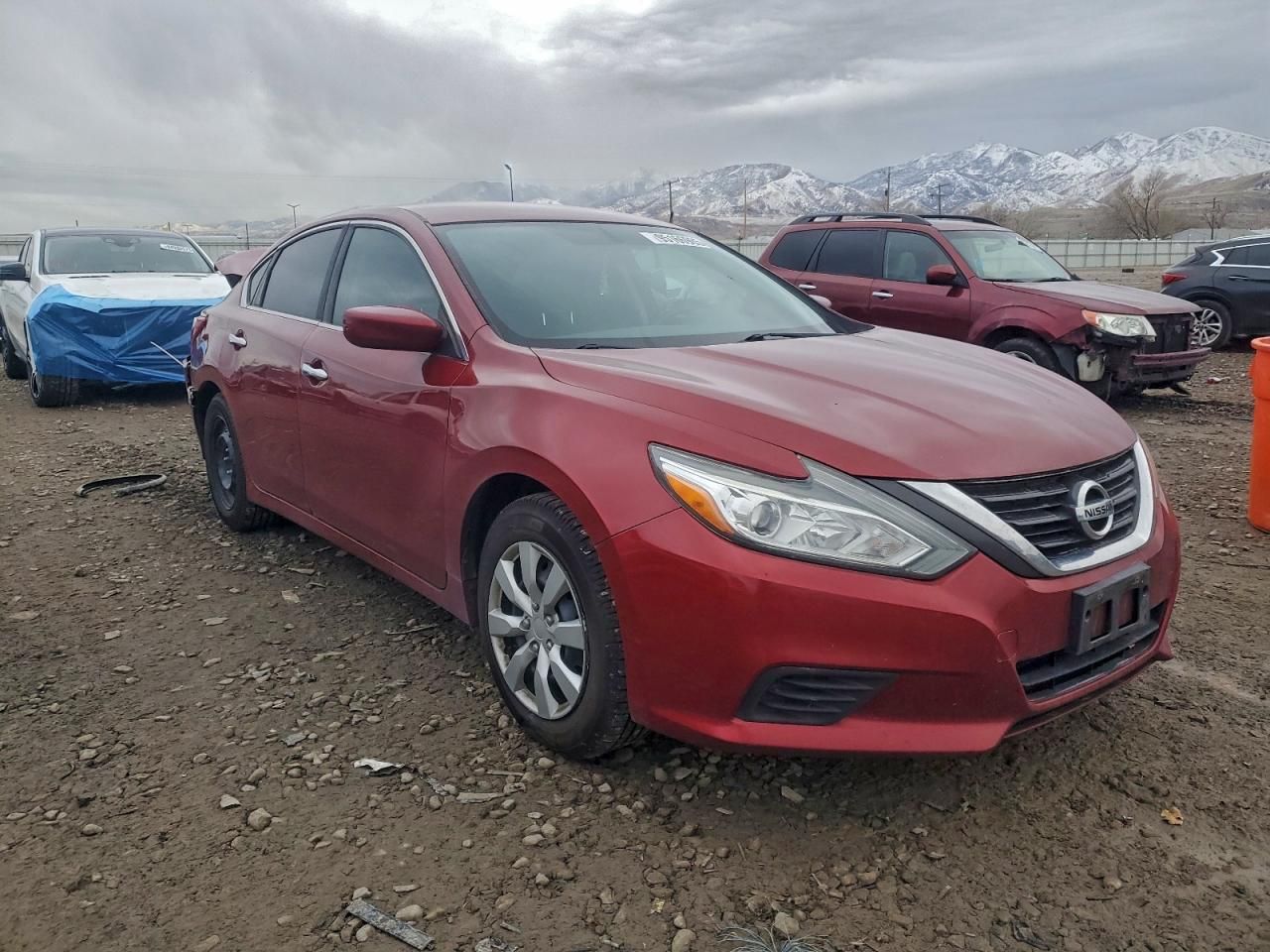 2016 Nissan Altima 2.5