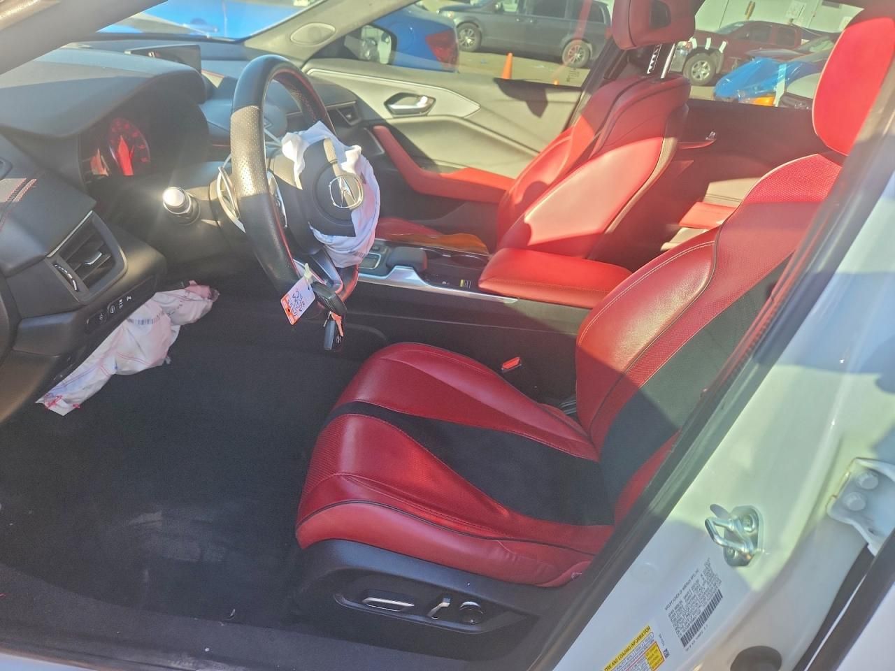 2021 Acura Tlx Tech a