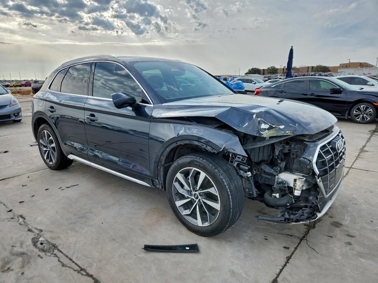 2021 Audi Q5 Premium