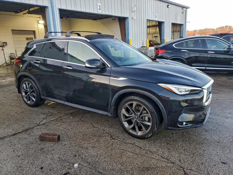 2022 Infiniti Qx50 Autograph