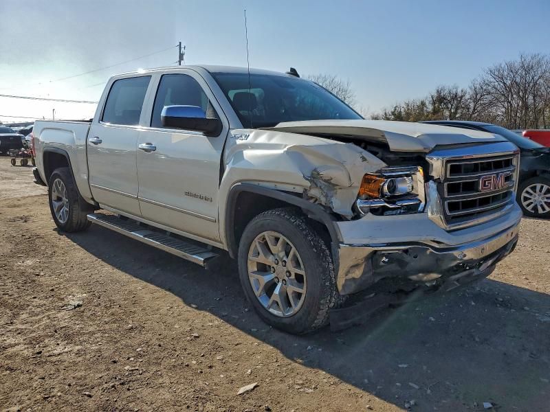 2015 GMC Sierra K1500 slt