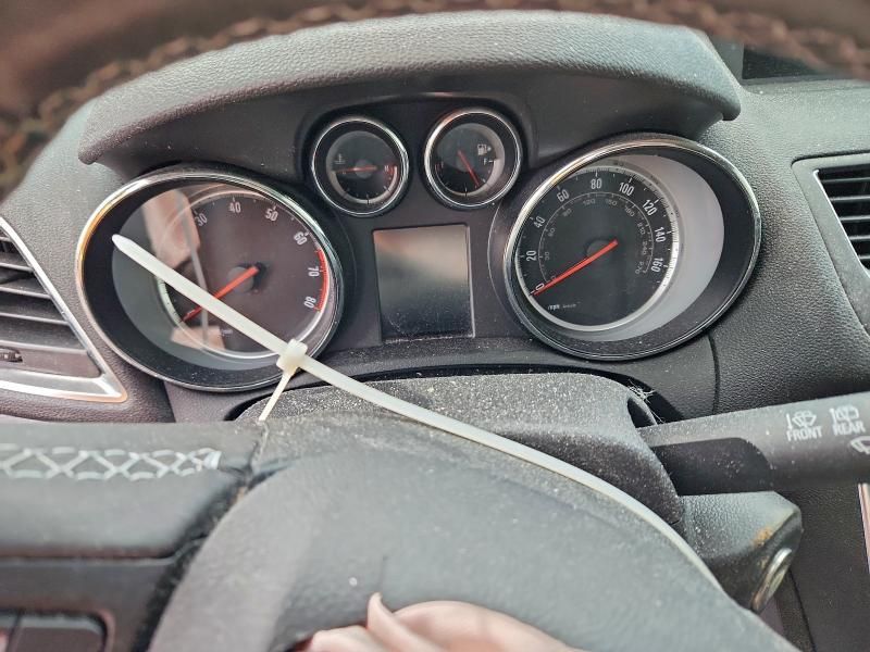 2016 Buick Encore Convenience