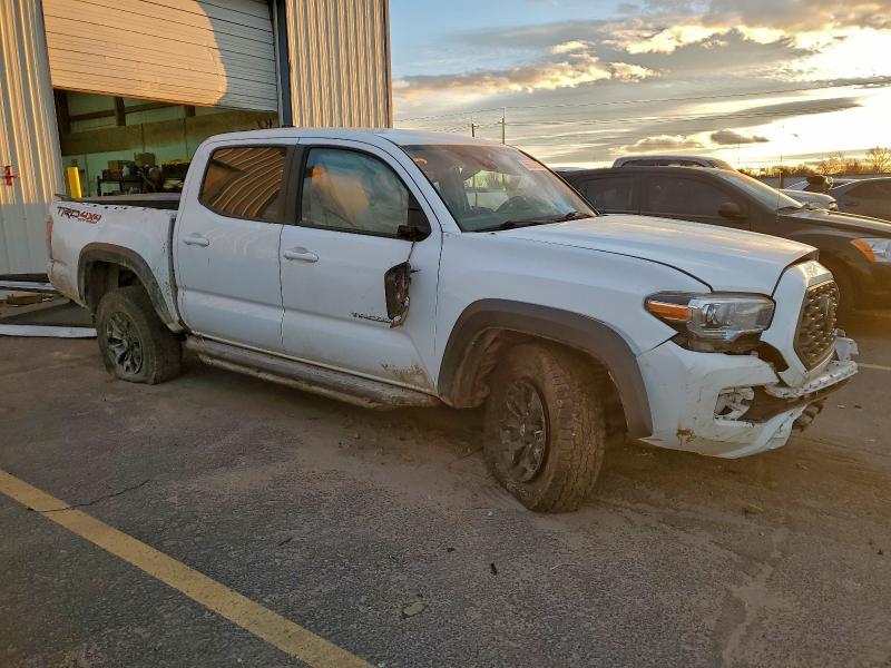 2021 Toyota Tacoma Double cab