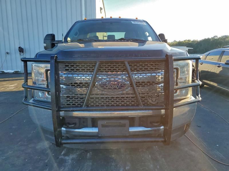 2017 Ford F250 Super Duty