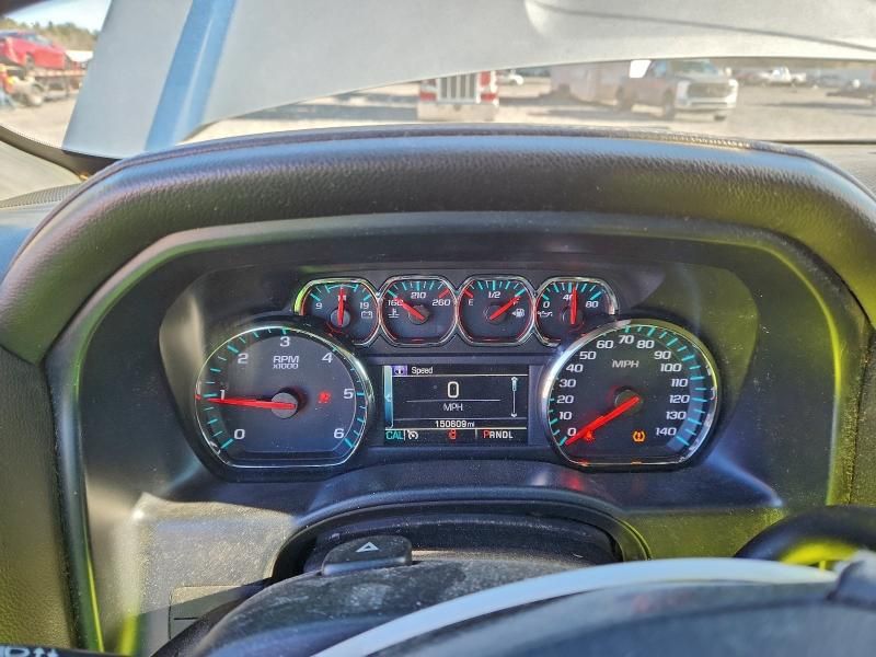 2018 GMC Sierra K1500 sle