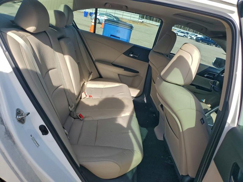 2013 Honda Accord exl