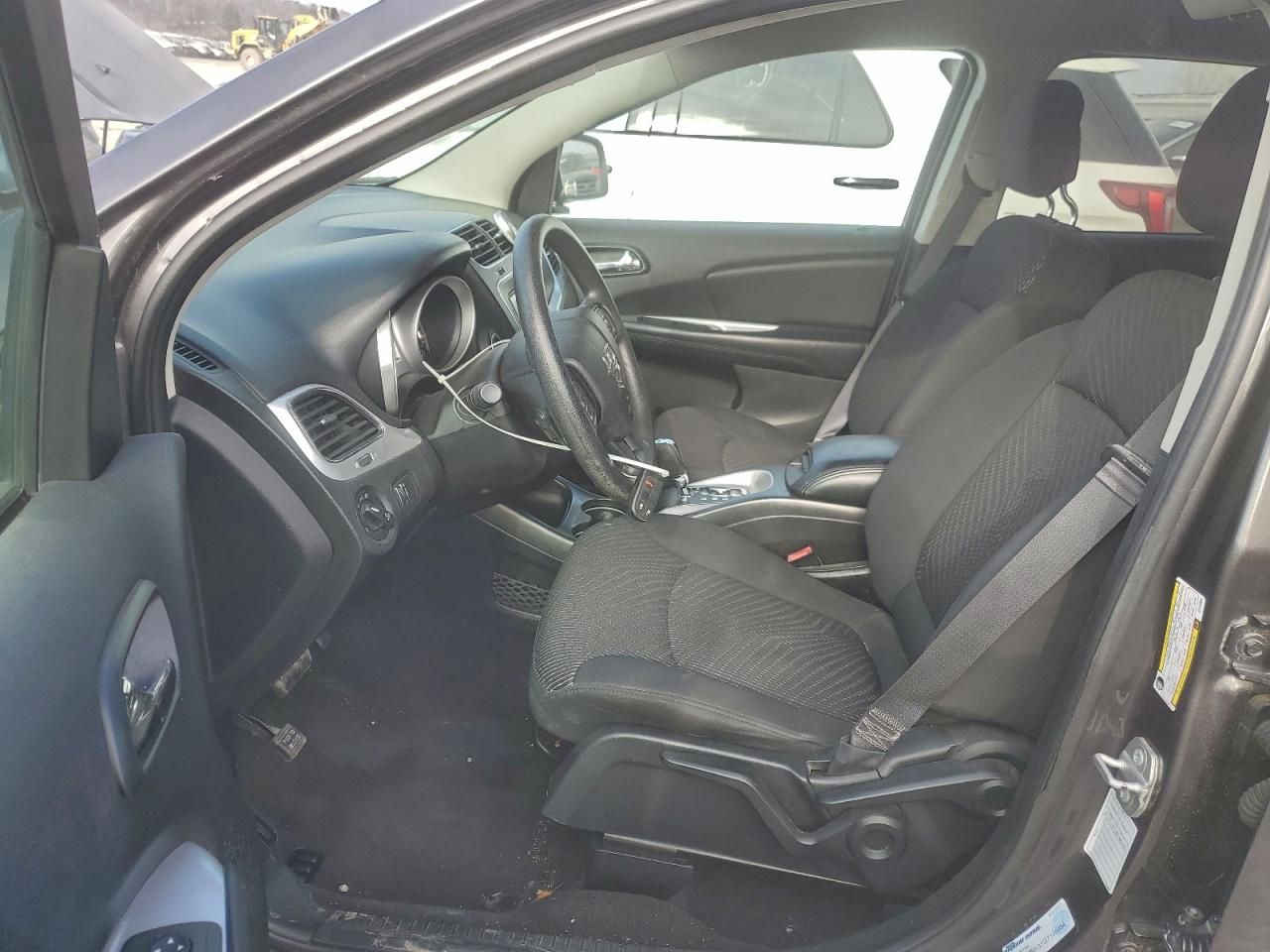 2016 Dodge Journey sxt