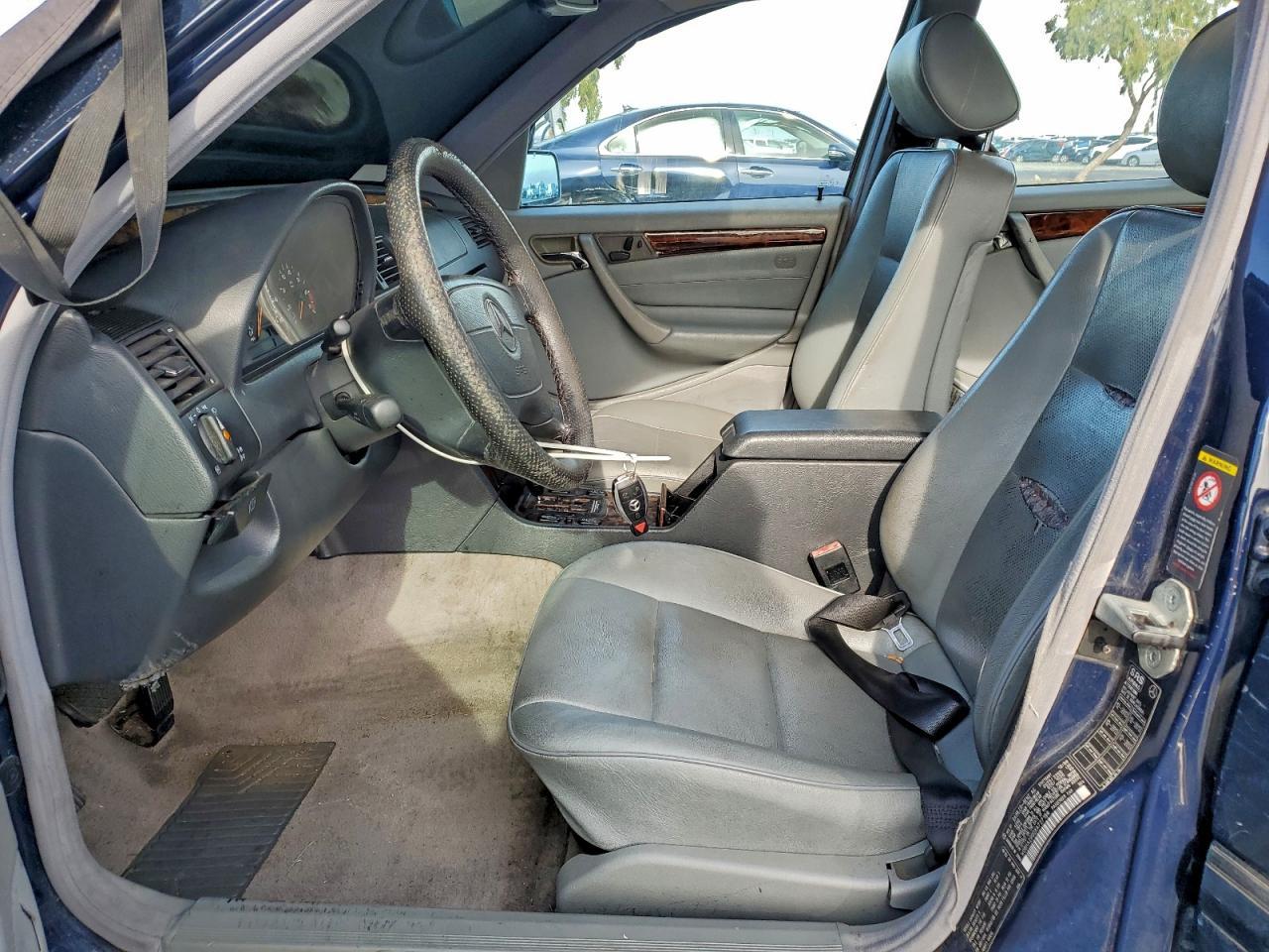 1999 Mercedes-Benz C 280