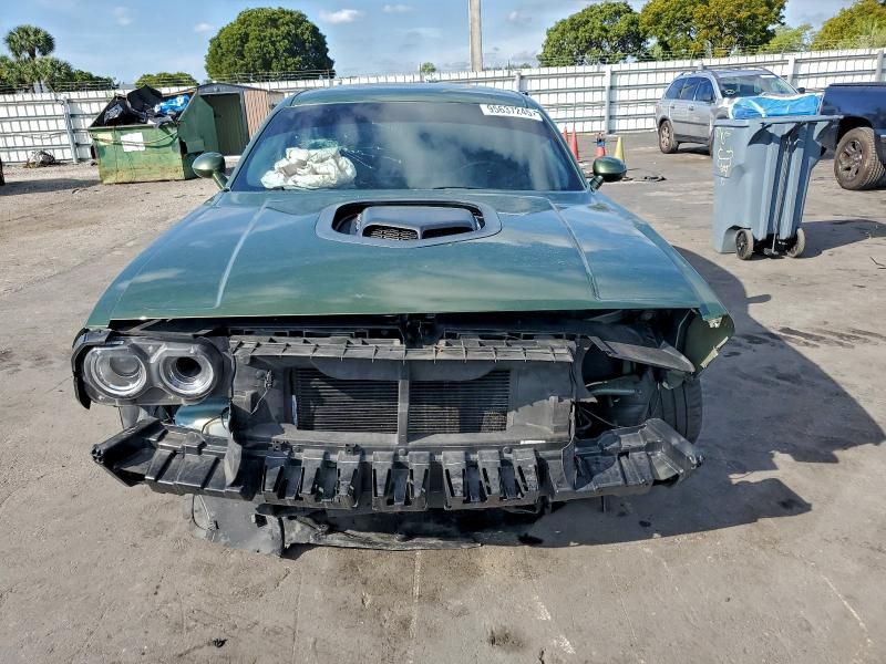2021 Dodge Challenger R/T Scat Pack