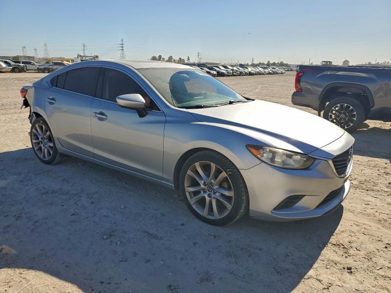 2016 Mazda 6 Touring