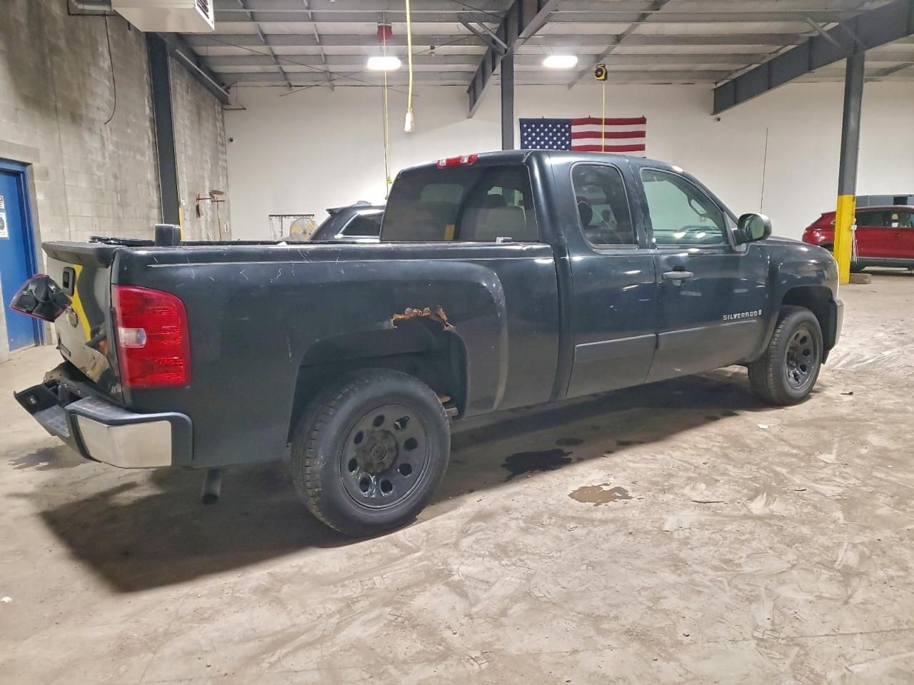2008 Chevrolet Silverado C1500