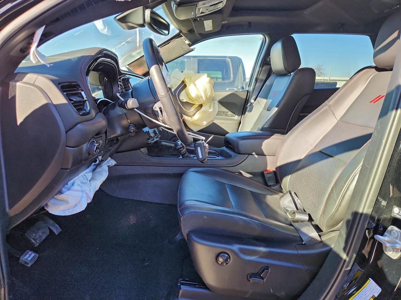 2025 Dodge Durango r