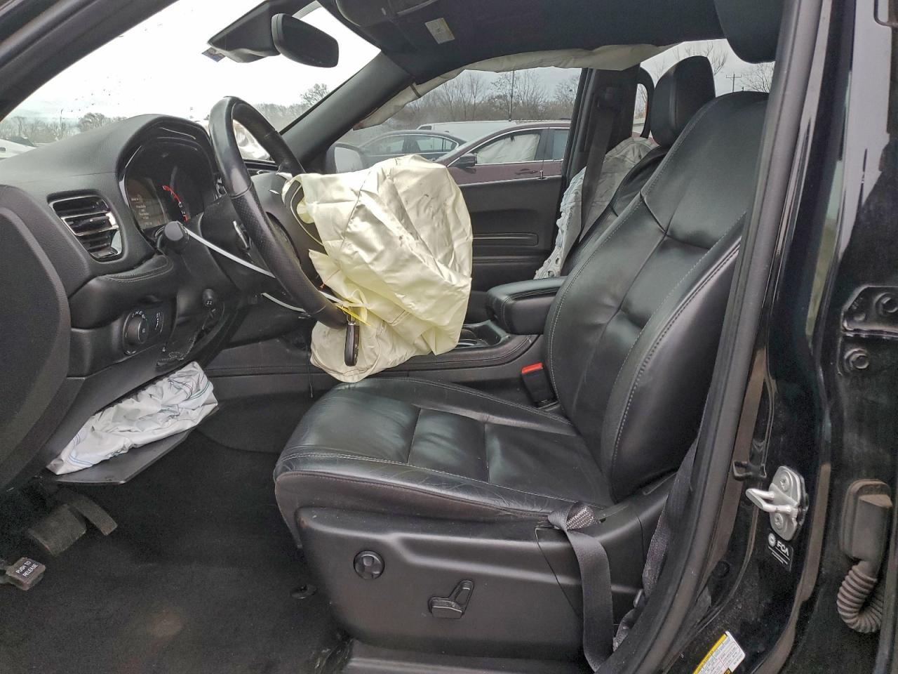 2022 Dodge Durango gt