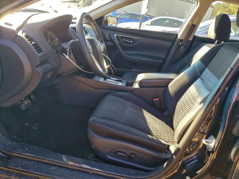 2018 Nissan Altima 2.5
