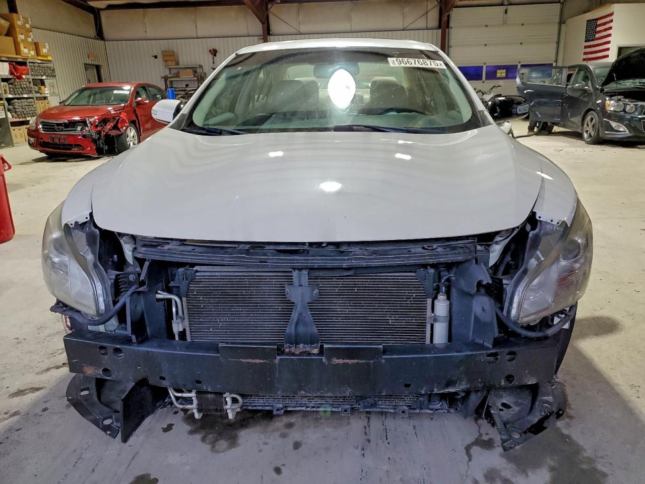 2013 Nissan Maxima s