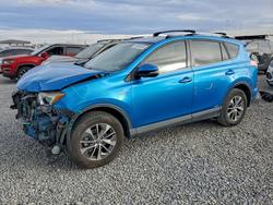 Salvage cars for sale from Copart Brighton, CO: 2016 Toyota Rav4 hv xle
