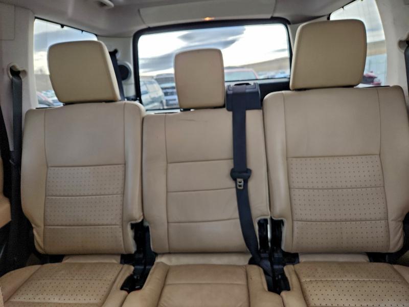 2006 Land Rover LR3 hse