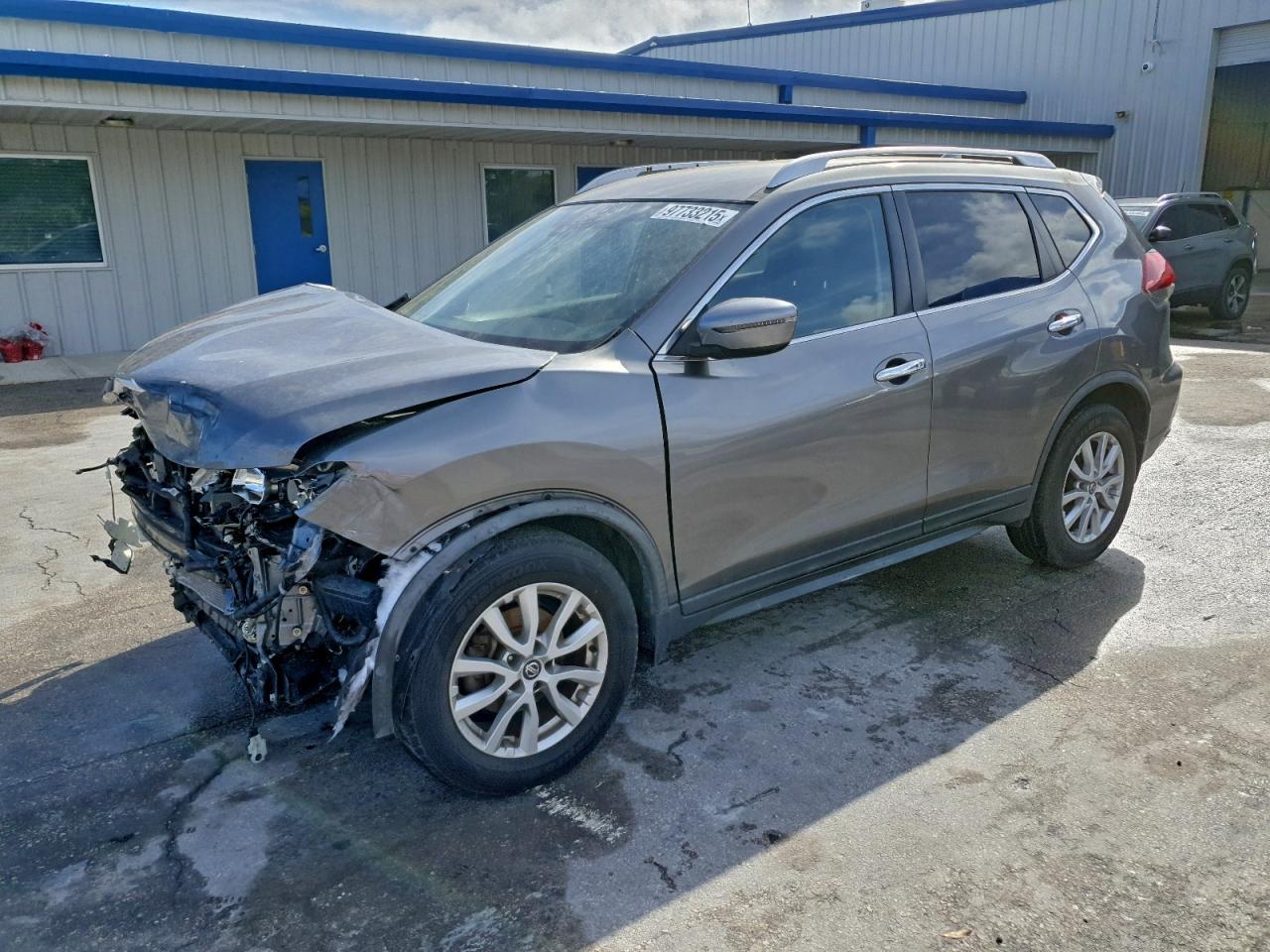2019 Nissan Rogue sv