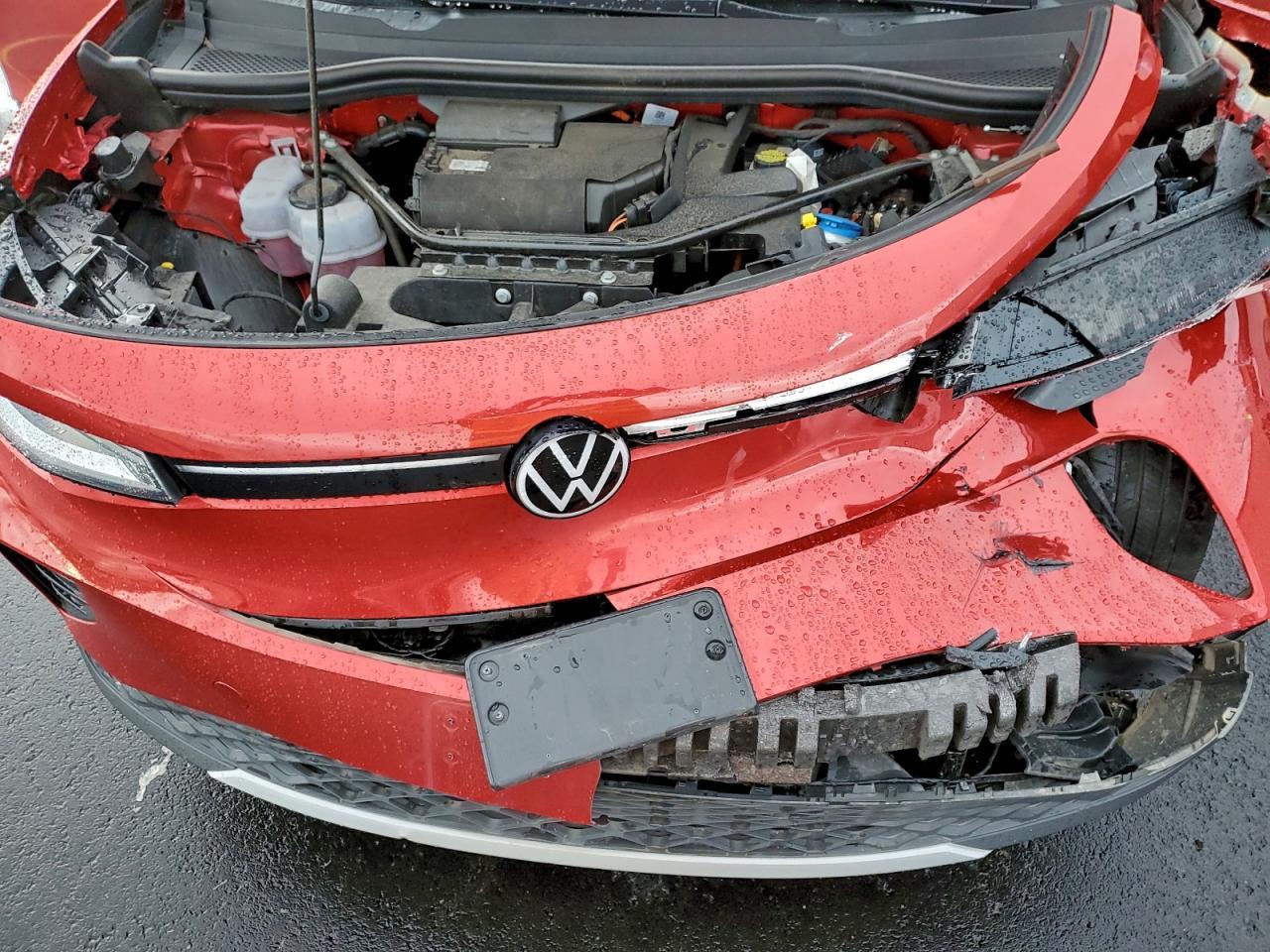 2022 Volkswagen Id.4 pro s