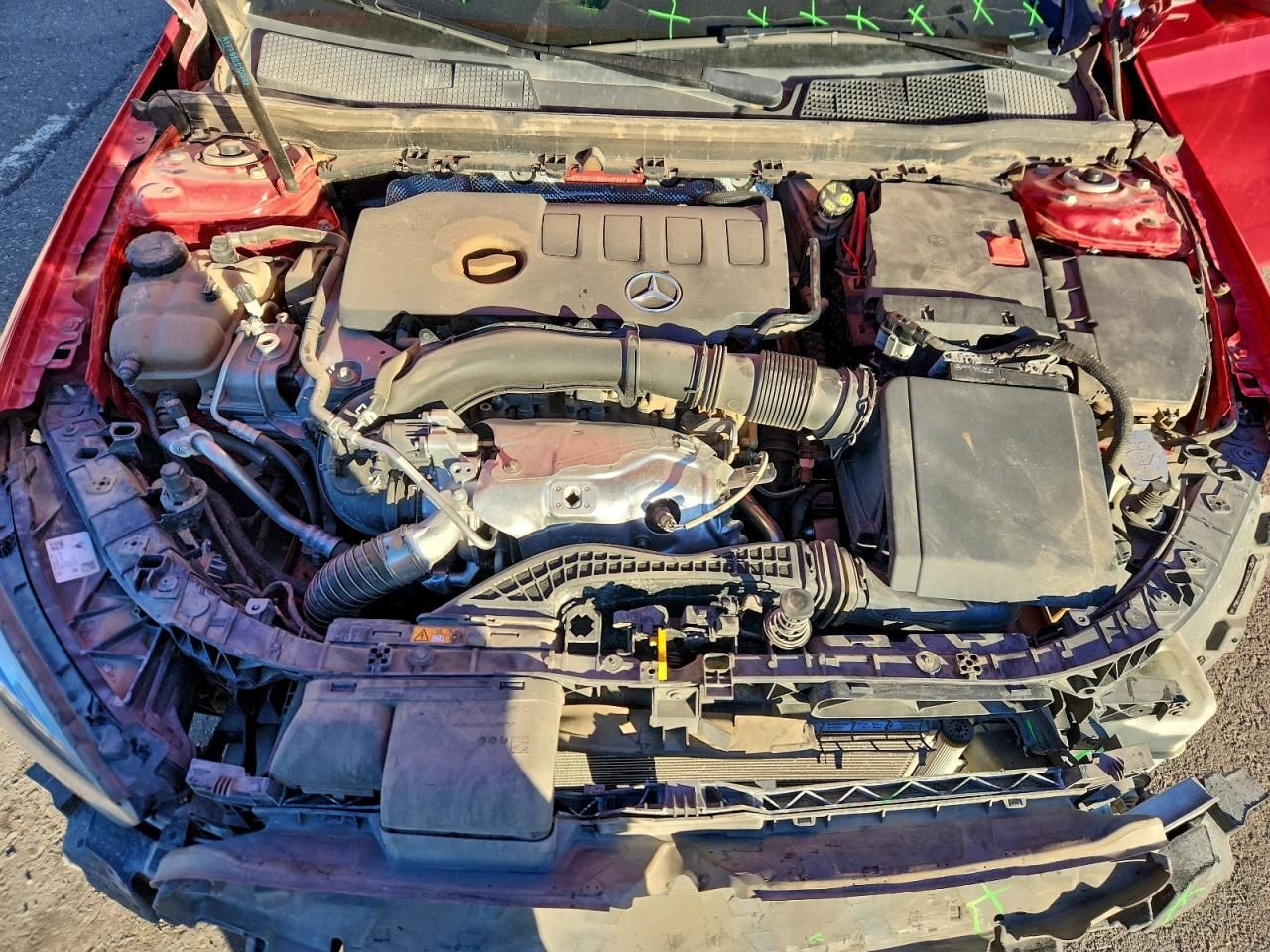 2019 Mercedes-Benz A 220