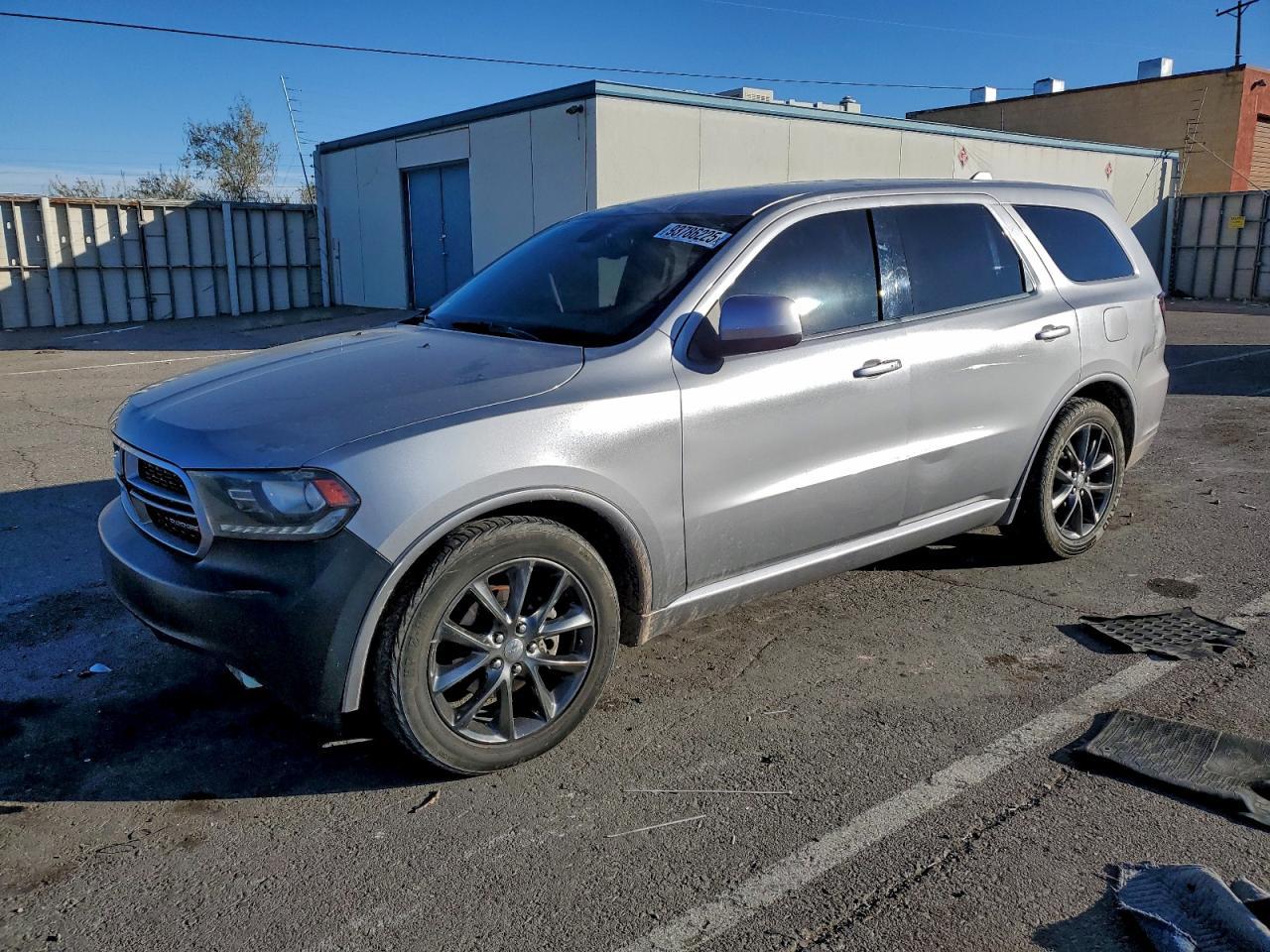 2015 Dodge Durango sxt