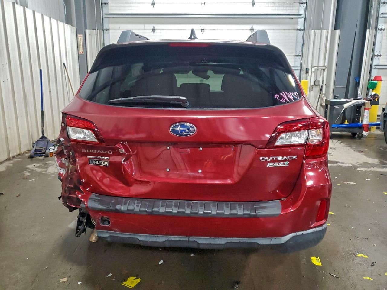 2017 Subaru Outback 2.5i Premium