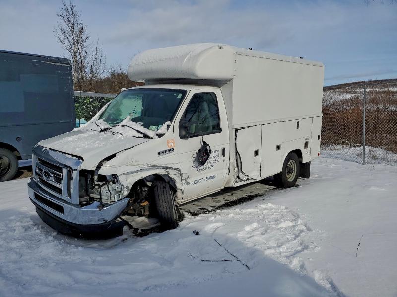 2024 Ford E350 Utility / Service Truck