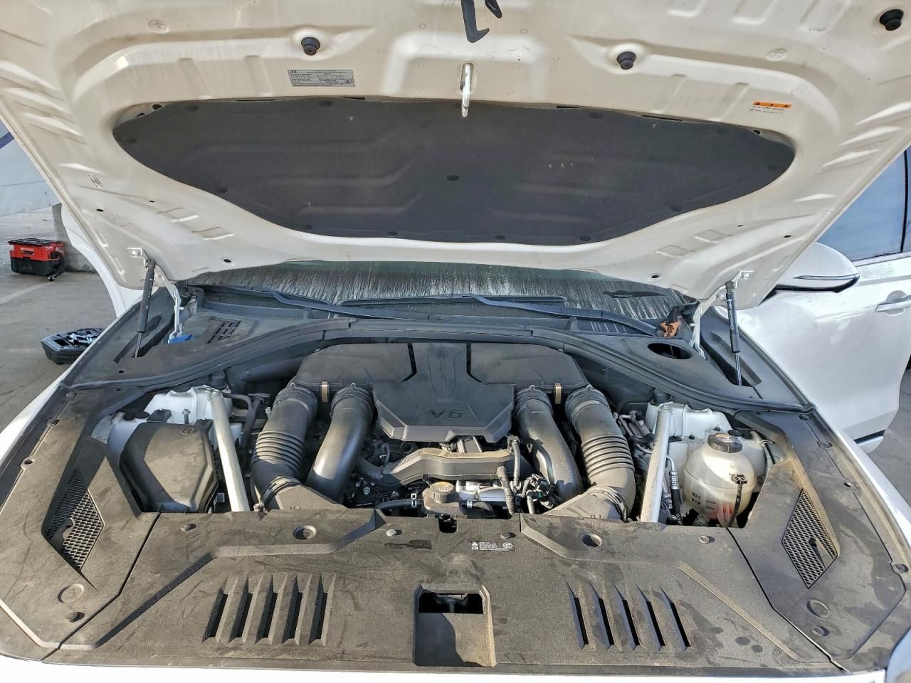 2022 Genesis Gv70 Base