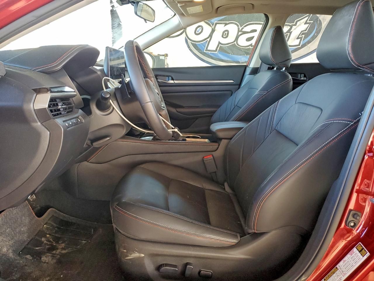 2024 Nissan Altima sr