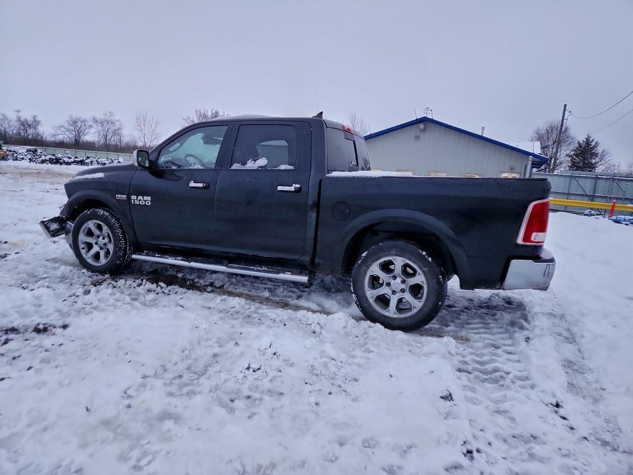 2013 Dodge 1500 Laramie