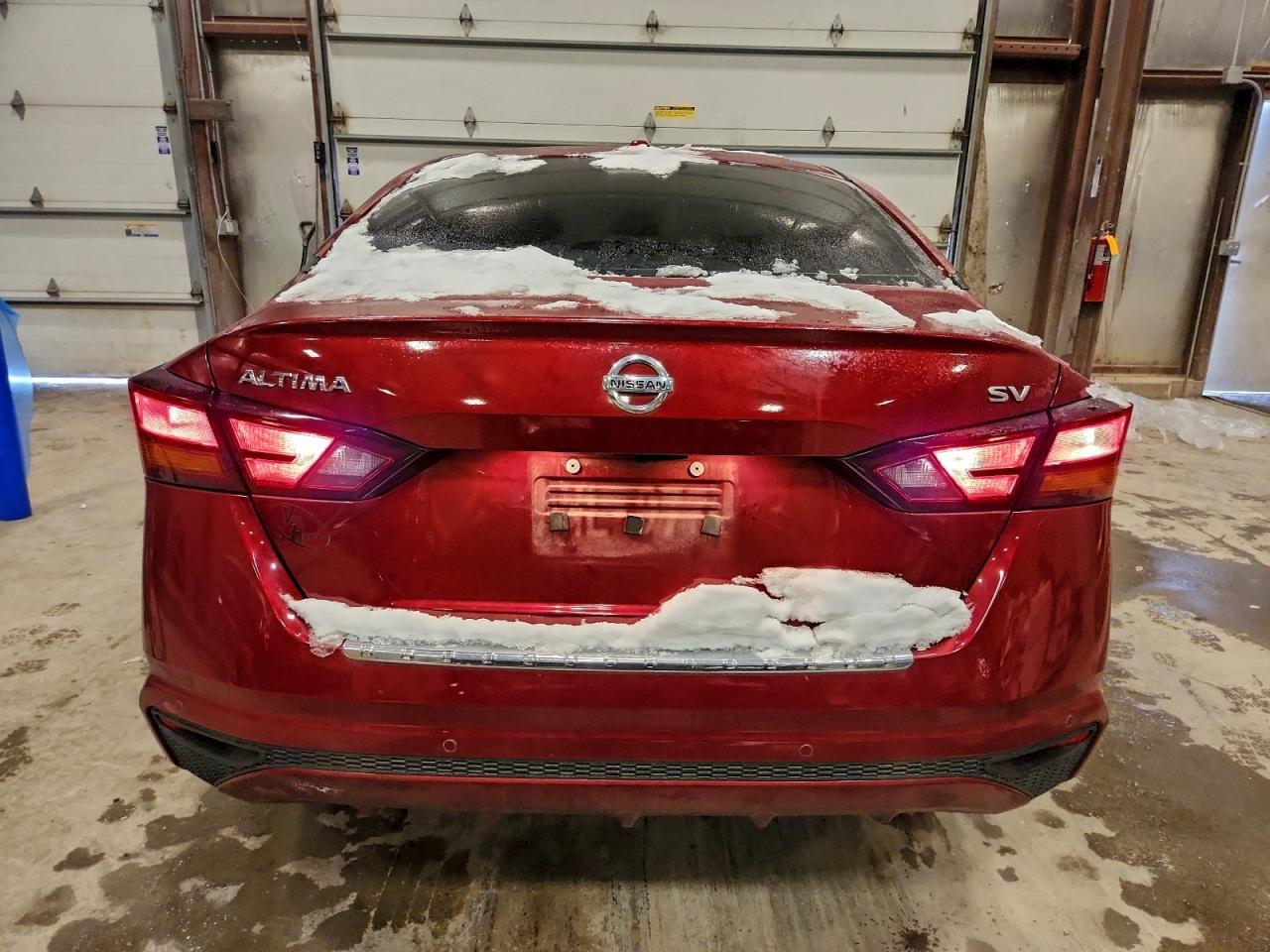 2022 Nissan Altima sv