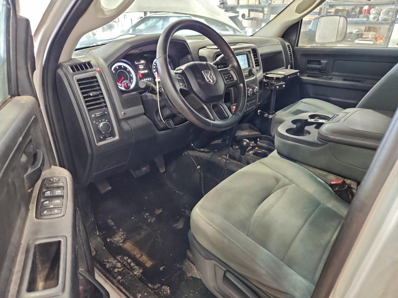 2015 Dodge RAM 2500 ST