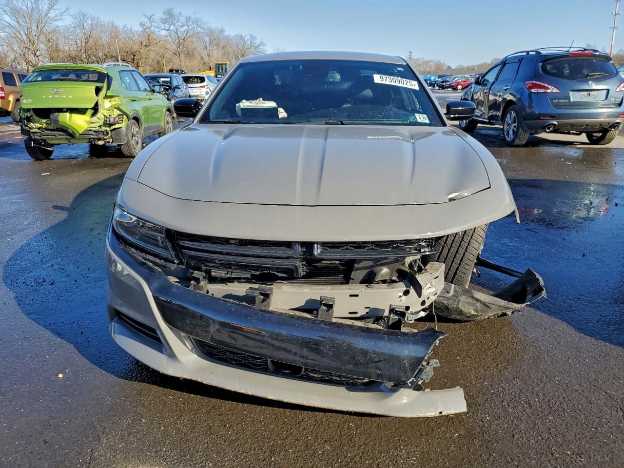 2023 Dodge Charger sxt