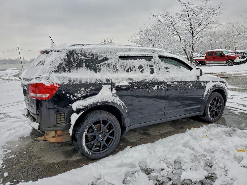 2018 Dodge Journey sxt