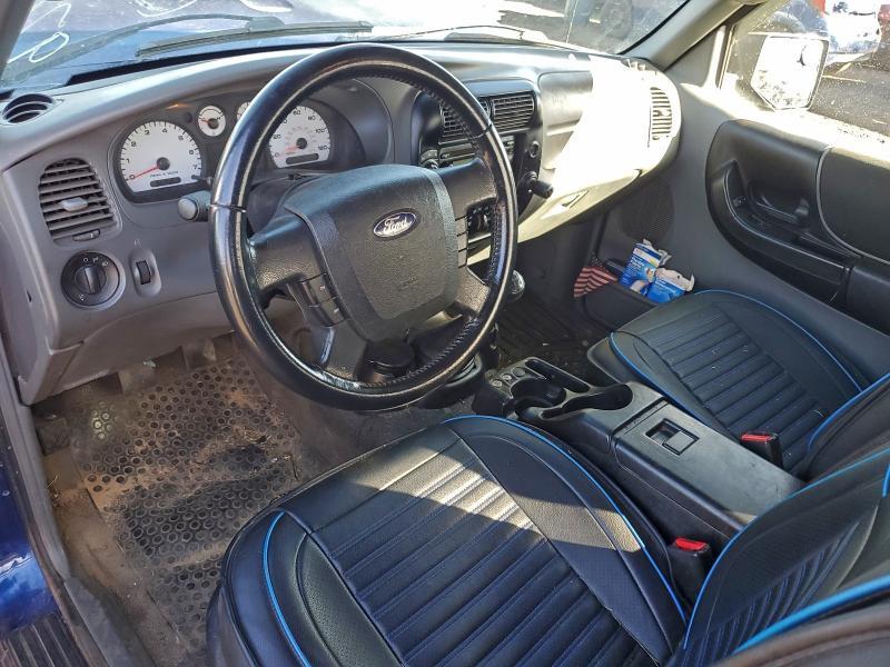 2010 Ford Ranger Super cab