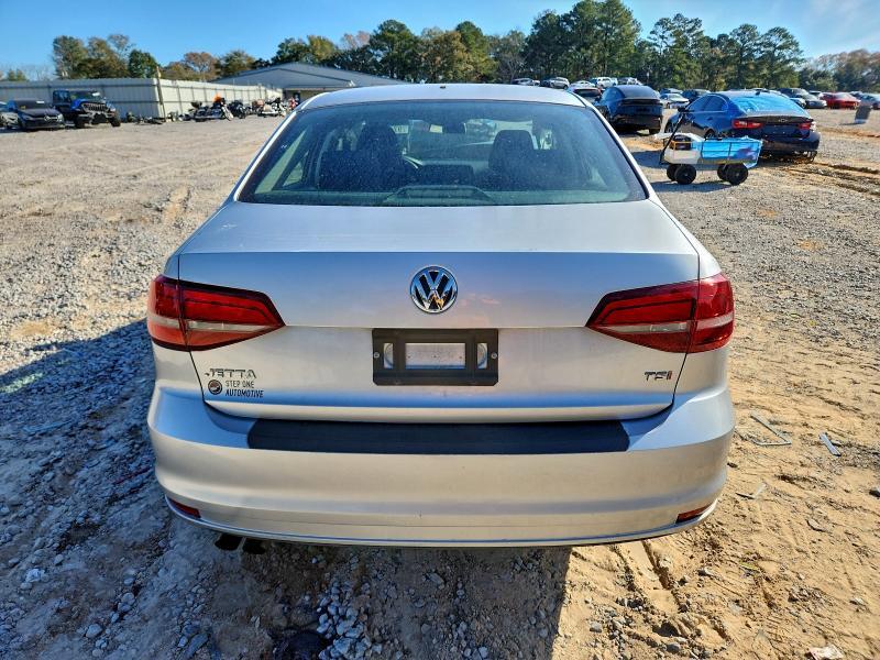 2016 Volkswagen Jetta s