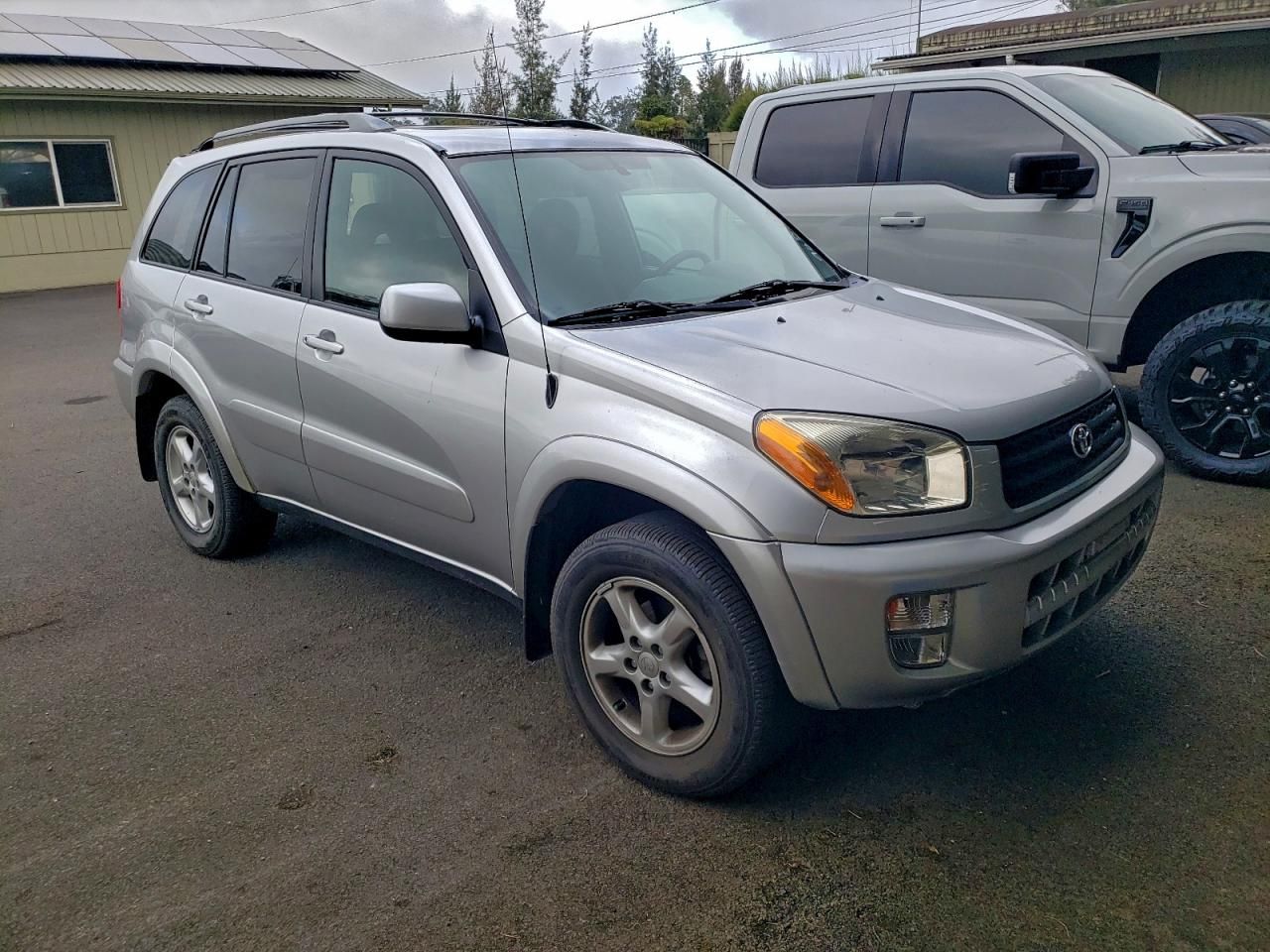 2002 Toyota Rav4