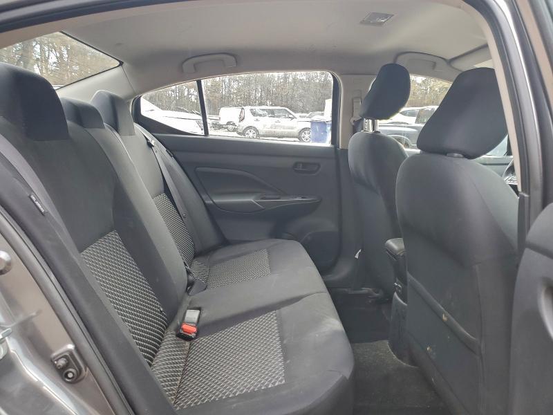 2020 Nissan Versa s