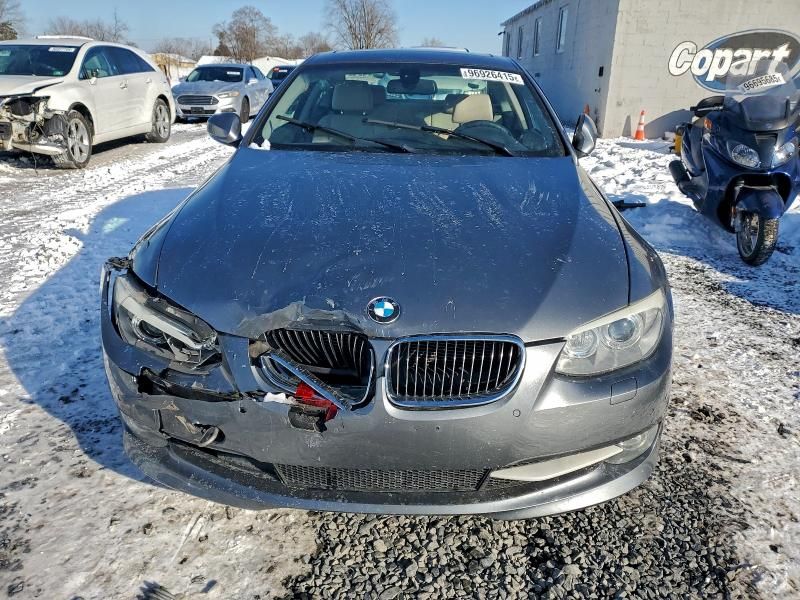2013 BMW 328 xi